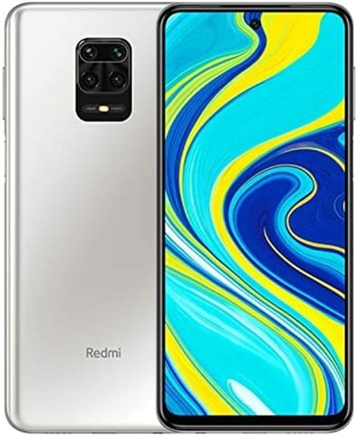 Redmi Note 9S (4GB+64GB) White, Unlocked B